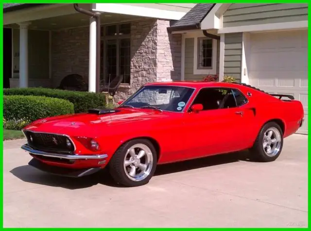 1969 Ford Mustang