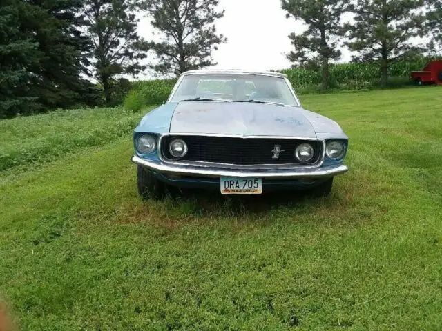 1969 Ford Mustang