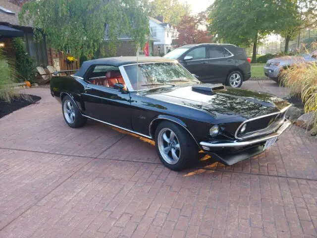 1969 Ford Mustang