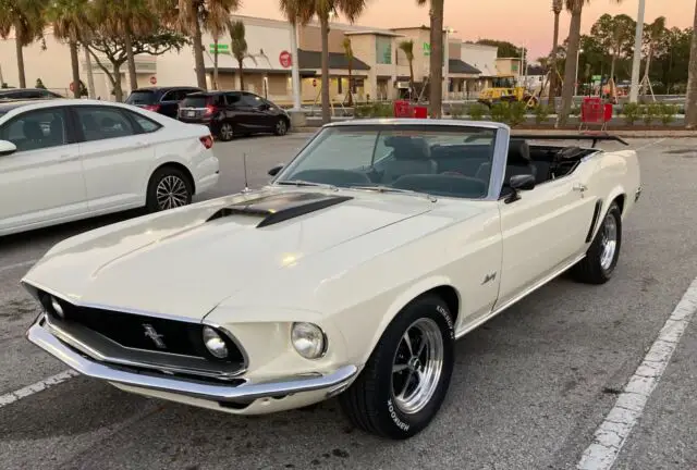 1969 Ford Mustang