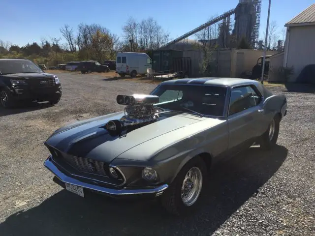 1969 Ford Mustang