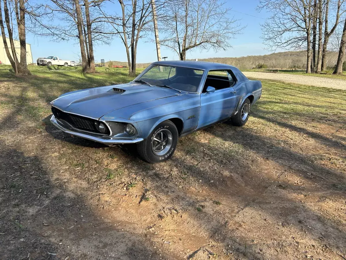 1969 Ford Mustang