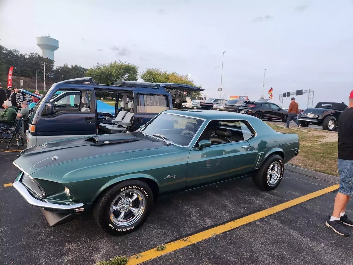 1969 Ford Mustang