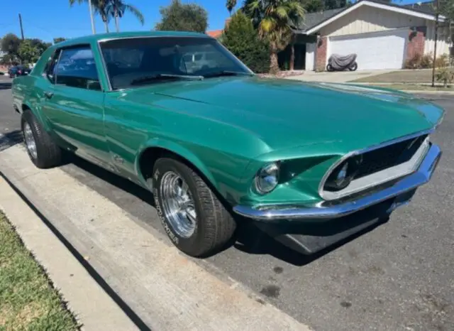 1969 Ford Mustang