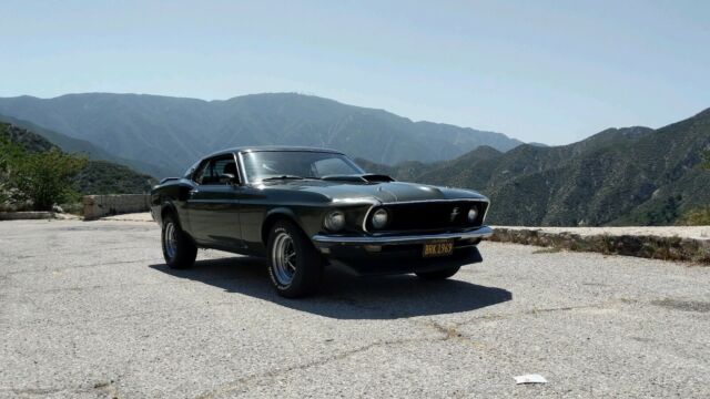 1969 Ford Mustang