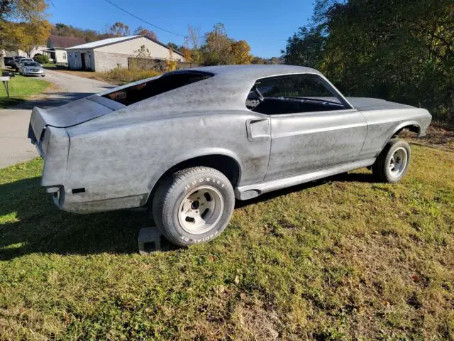 1969 Ford Mustang