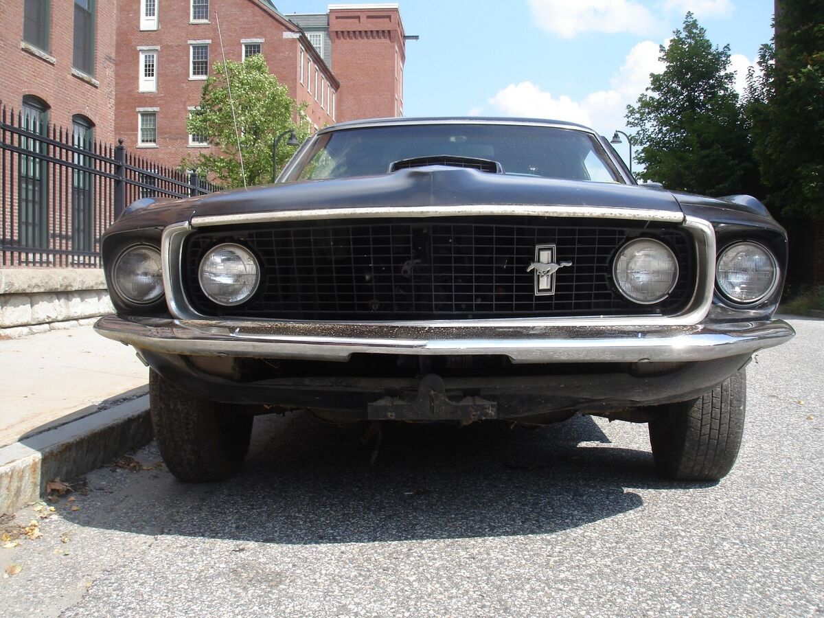 1969 Ford Mustang