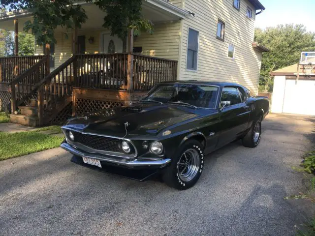 1969 Ford Mustang