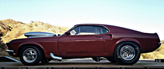 1969 Ford Mustang