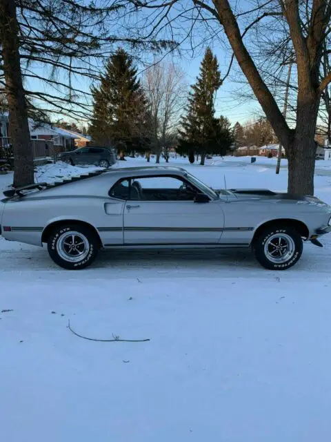 1969 Ford Mustang