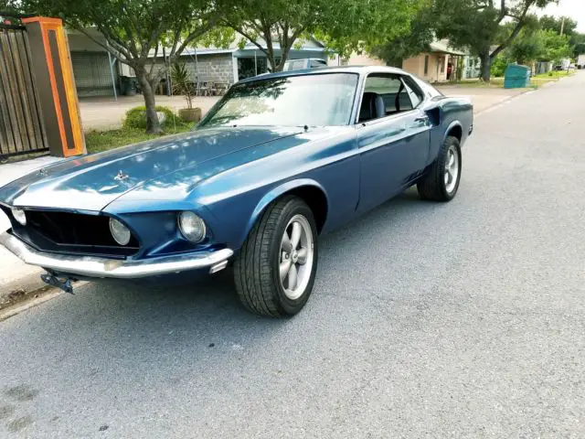 1969 Ford Mustang