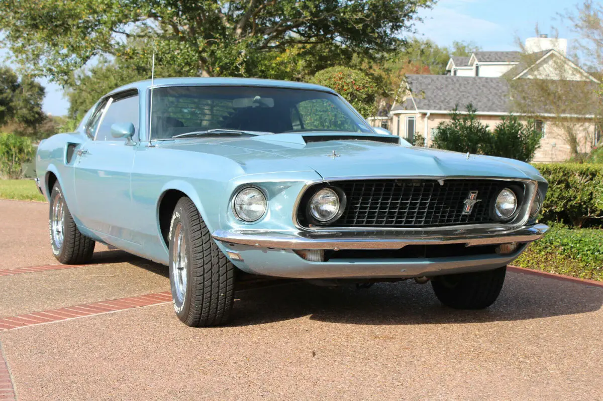 1969 Ford Mustang