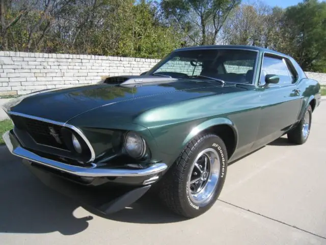 1969 Ford Mustang