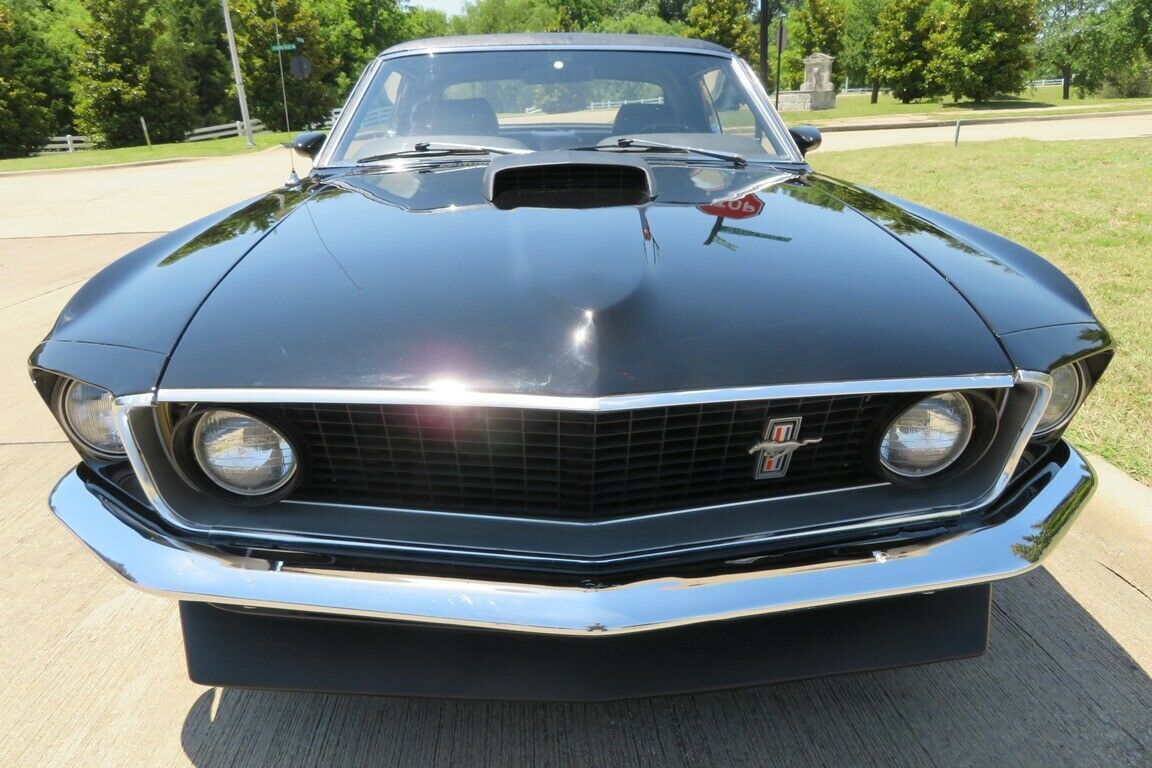 1969 Ford Mustang GT w/ Power Steering