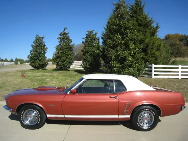 1969 Ford Mustang GT