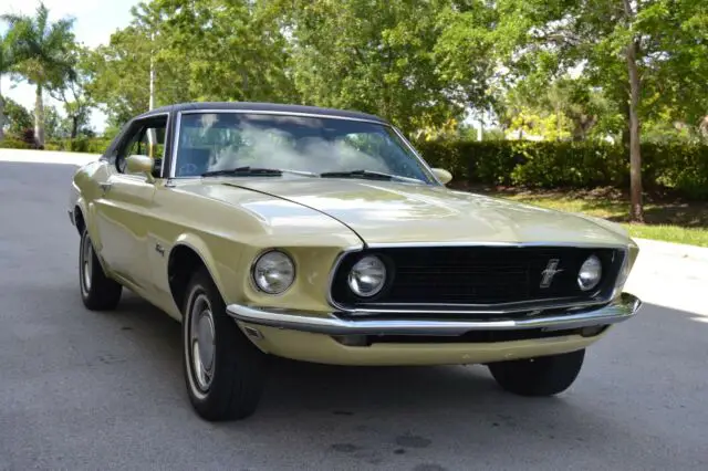 1969 Ford Mustang