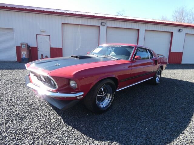 1969 Ford Mustang Mustang
