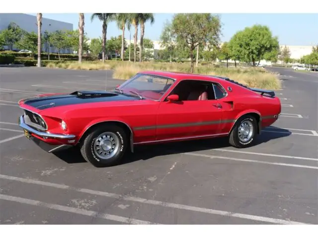 1969 Ford Mustang