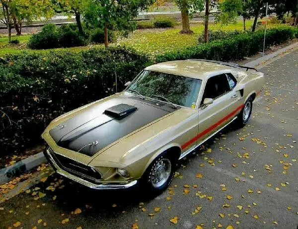 1969 Ford Mustang