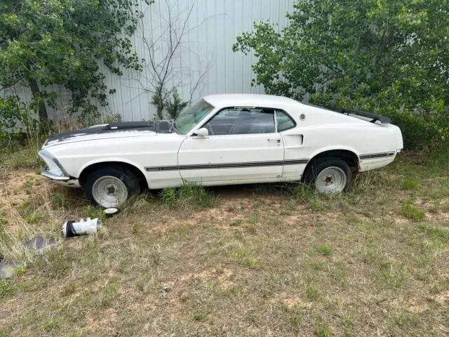 1969 Ford Mustang