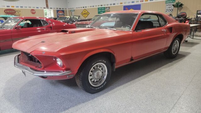 1969 Ford Mustang