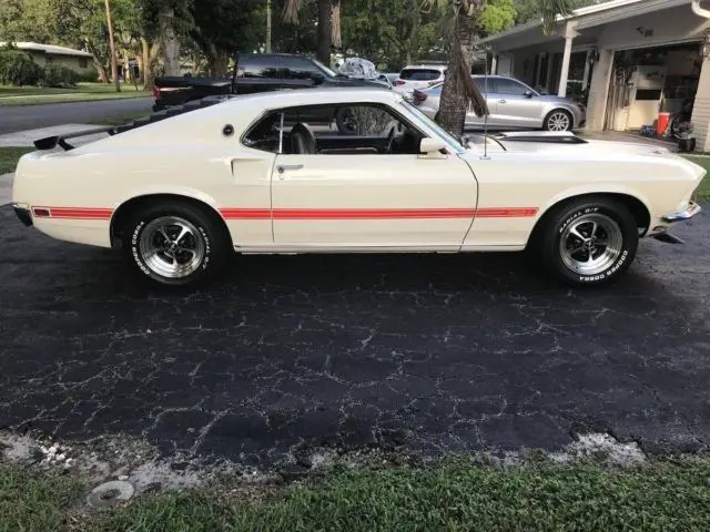 1969 Ford Mustang