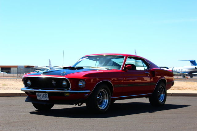 1969 Ford Mustang