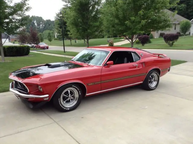 1969 Ford Mustang