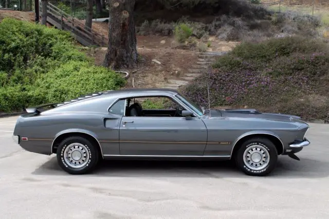 1969 Ford Mustang Fastback