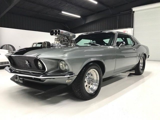 1969 Ford Mustang