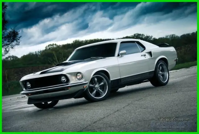 1969 Ford Mustang