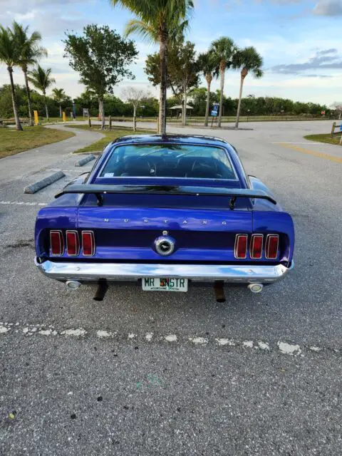 1969 Ford Mustang