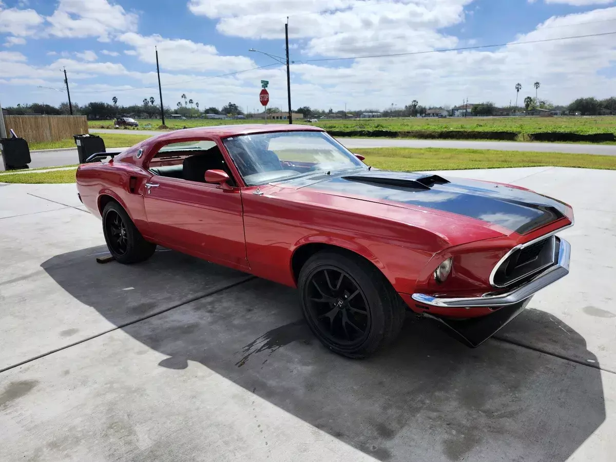 1969 Ford Mustang