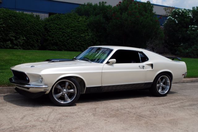 1969 Ford Mustang