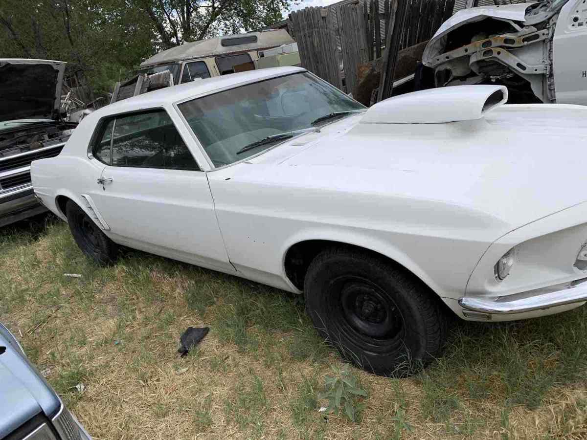 1969 Ford Mustang