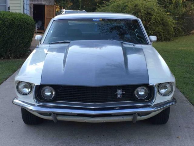 1969 Ford Mustang 5AA