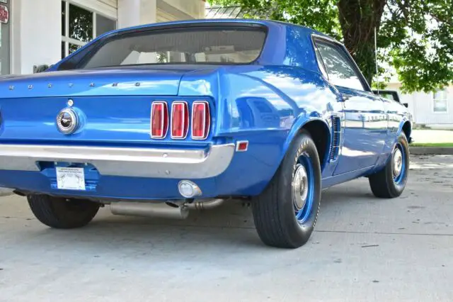 1969 Ford Mustang