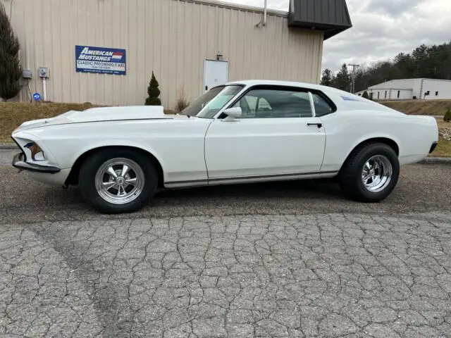 1969 Ford Mustang 427