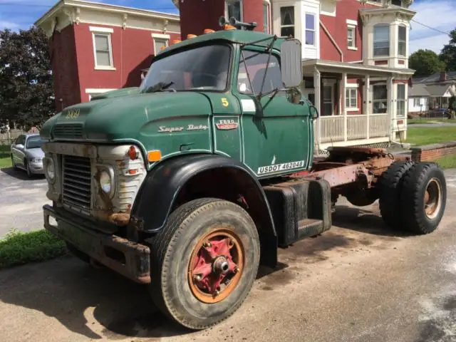 1969 Ford Other