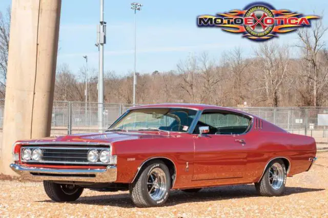 1969 Ford Torino Torino 428 Cobra Jet