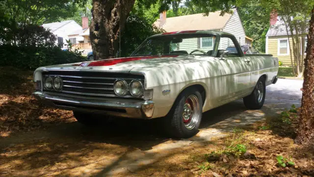 1969 Ford Ranchero