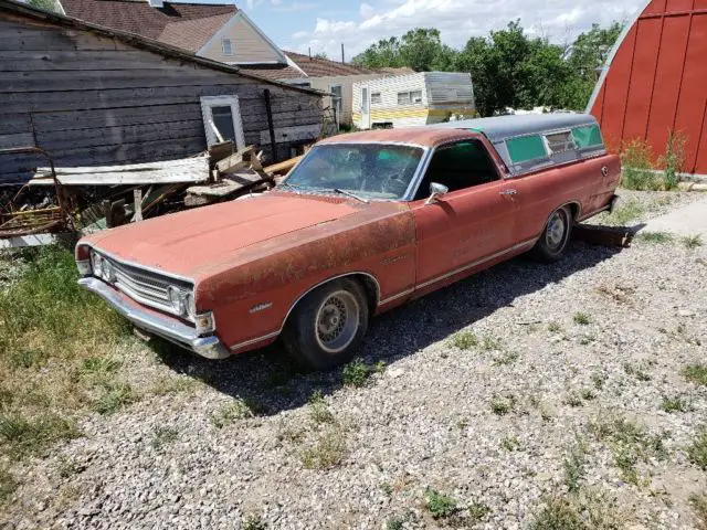 1969 Ford Ranchero 500