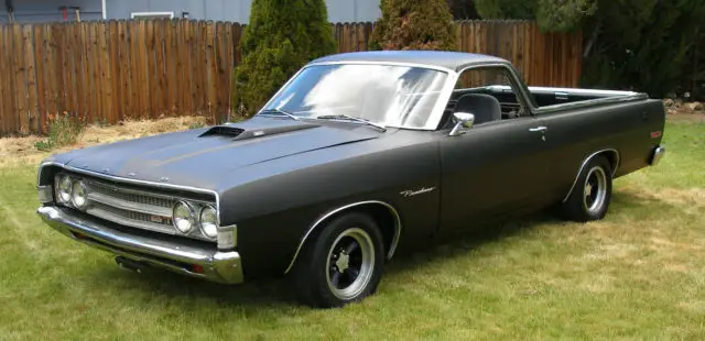 1969 Ford Ranchero GT