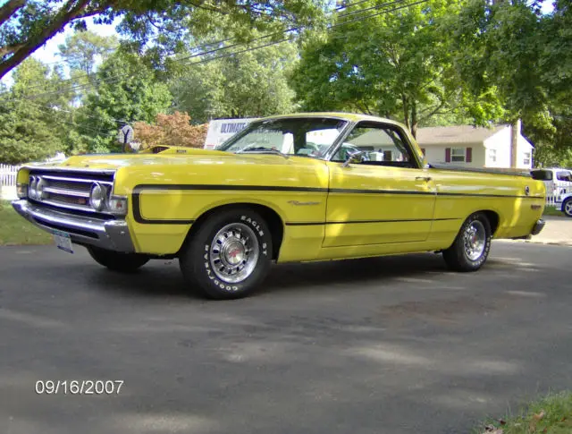 1969 Ford Ranchero