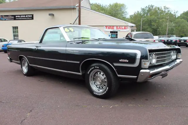 1969 Ford Ranchero