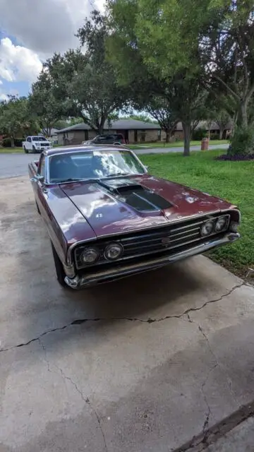 1969 Ford Ranchero GT