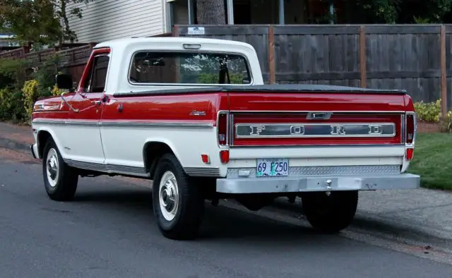 1969 Ford F-250