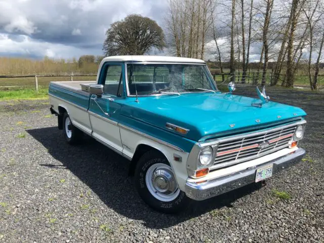 1969 Ford F-250