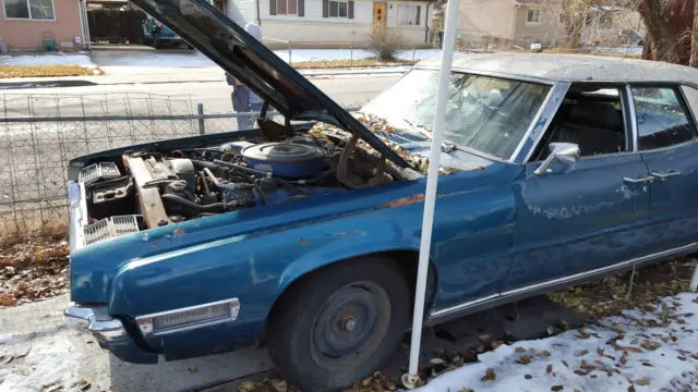 1969 Ford Thunderbird