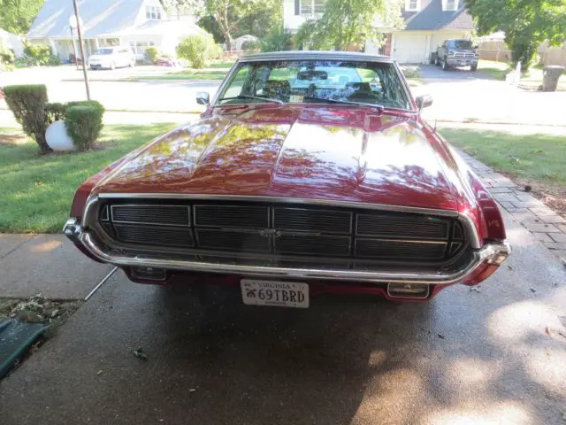 1969 Ford Thunderbird Landau